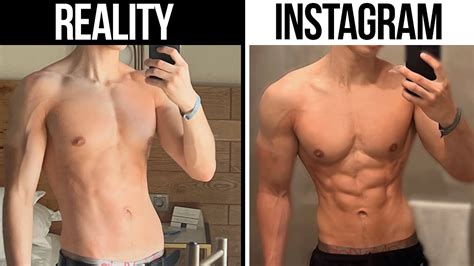 Instant Body Transformation Tricks Exposed - YouTube