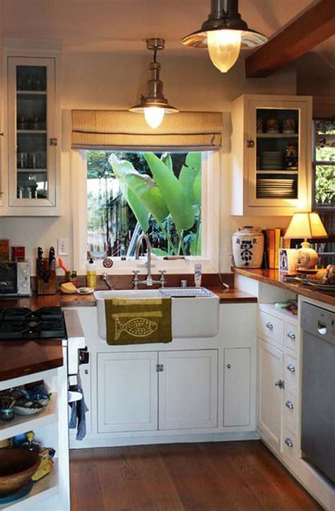 19 Practical U Shaped Kitchen Designs For Small Spaces Amazing Diy