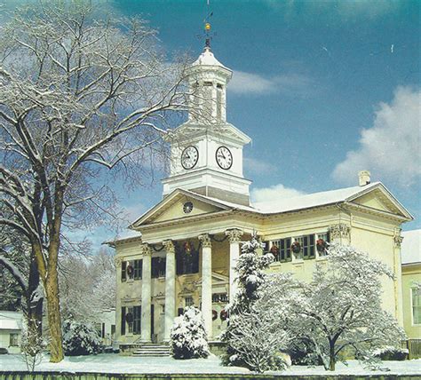 Mcmurran Hall Historic Shepherdstown