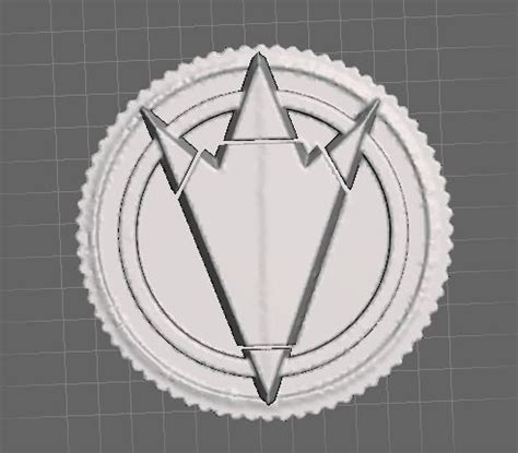 My game is connected to the wrong facebook account. Master Morpher Power Coin - Black Dino 3D printable model