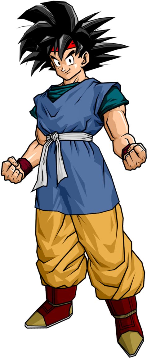 Maybe you would like to learn more about one of these? Goku Clipart Wikia - Goku Dragon Ball Z Budokai Tenkaichi 3 - Png Download - Full Size Clipart ...