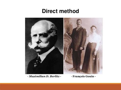 Direct Method