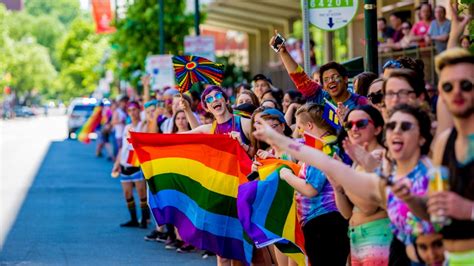 orgullo gay madrid 2019 horario y recorrido de la manifestación del 6 de julio