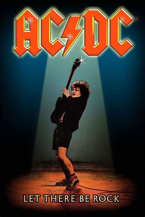 Acdc Let There Be Rock 1980 — The Movie Database Tmdb