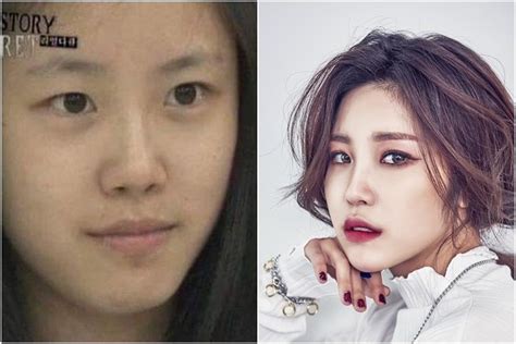 8 Female K Pop Idols That Look Different Without Makeup Kpopmap Free