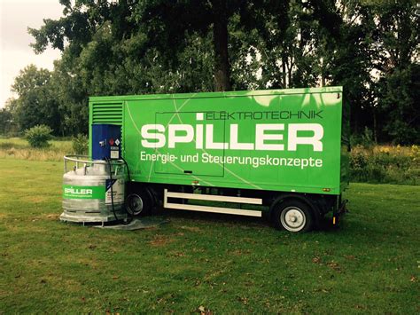 Effiziente produkte, anlagenplanung und arbeitsweise: Notstromaggregate | Spiller Elektrotechnik | Borken, NRW ...