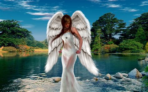 Angels LOVE ANGELS Wallpaper Fanpop