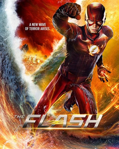 The Flash Votre Avis Sur Lépisode ‘king Shark 2×15 Le Teaser