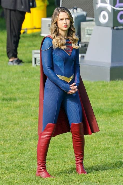 Supergirl Melissa Benoist Image