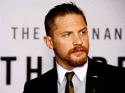 Tom Hardy As James Bond Lets Hope For A Short License To Kill
