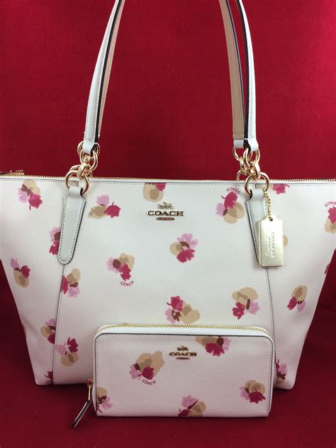 Coach Floral Bags In Usa Iucn Water