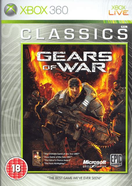 Buy Gears Of War For Xbox360 Retroplace