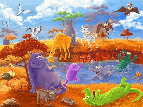 There are even harder jigsaw puzzles for sale that are intended for adults. Africa jigsaw puzzle in Kids Puzzles puzzles on ...