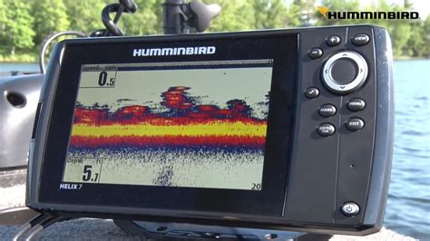 Humminbird Helix 7 Fish Finder Review 2024 Fishing Perfect