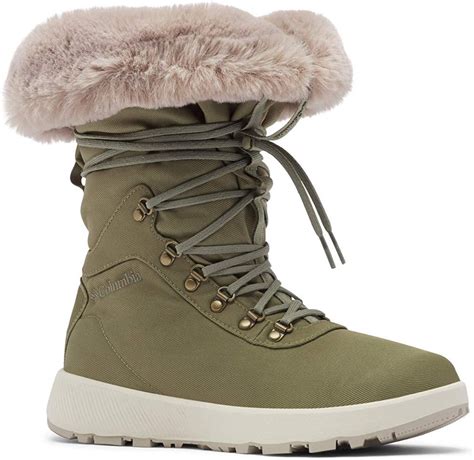 columbia women s slopeside village omni heat hi snow boot amazon ca clothing shoes and accessories