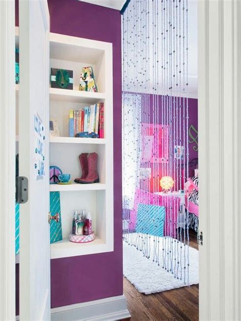 The right ribbons can make or break a decor. Teen girl room decor | DIY Teen Room Decor | Pinterest ...