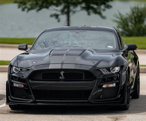 Shadow Black Gt500 Ford Shelby Gt500 Forum