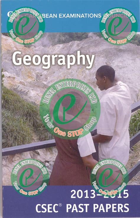Free Geography Csec Past Papers And Answers Paper Cxc Pastpaperde