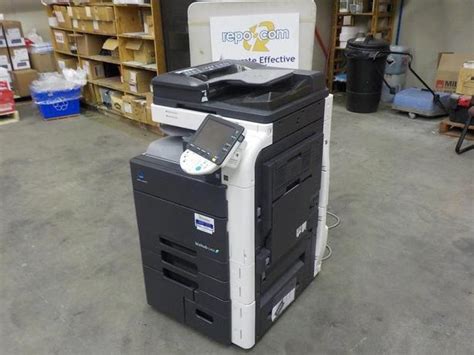 With the konica minolta bizhub c452 multifunctional printer, you can process information faster and with more confidence. Bizub C452 D / Konica Minolta Fiery Print Controller For ...