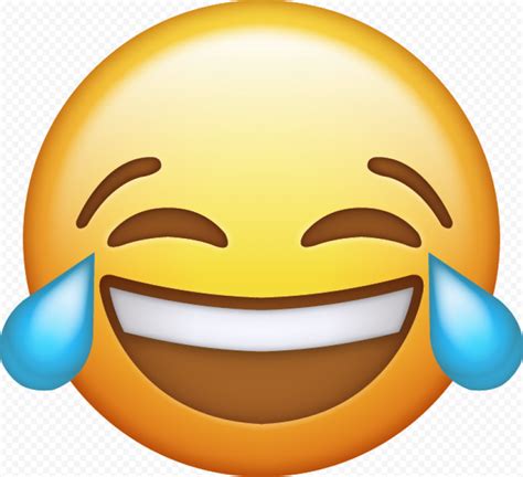 Whatsapp Laughter Emoji Png Pic Pxpng