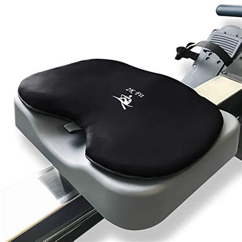 Rowing Machine Gel Seat Cushion Model 3 That Perfectly Fits Top