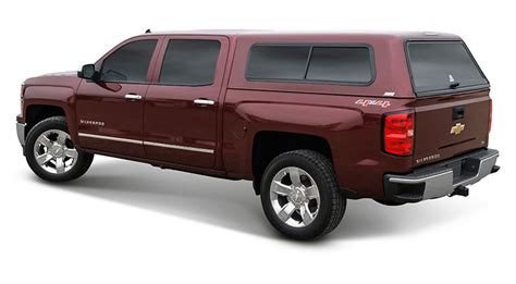 Motorator Are Caps And Tonneau Covers For 2014 Silverado And Sierra
