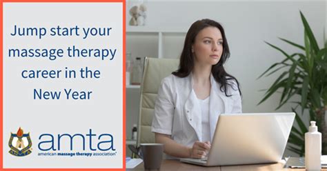 Jump Start Your Massage Therapy Career In The New Year Amta La