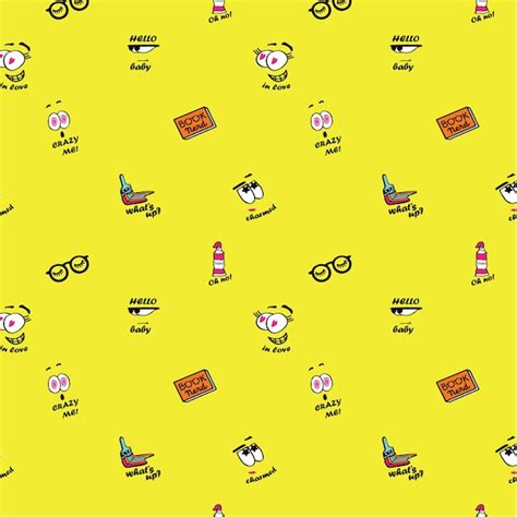 Spongebob Nerd Glasses Wallpaper