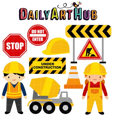 Construction Kids Clip Art Set - Daily Art Hub - Free Clip ... 24,157 likes · 62 talking about this.