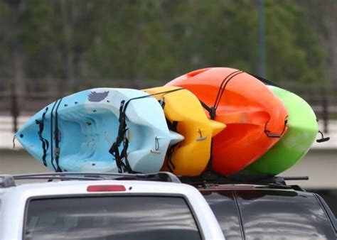 How To Transport A Kayak Without A Roof Rack 7 Transport Hacks