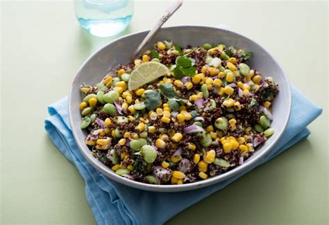 Make folks a little happier. Ensalada De Quinoa Recipe from Bob's Red Mill! | Recipes ...