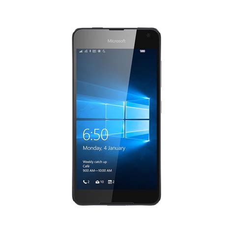 Microsoft Nokia Lumia 650 4g Unlocked 5 Smartphone 16gb Black Ebay