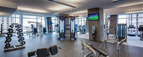 Fitness And Recreation Services Jw Marriott Austin