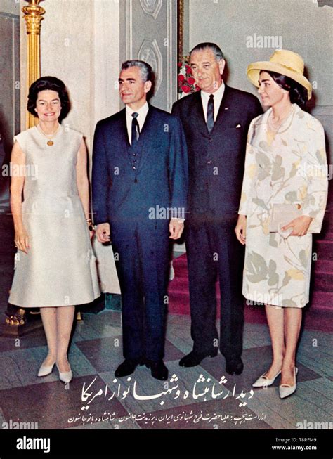 Mohammad Reza Shah Pahlavi Hi Res Stock Photography And Images Alamy