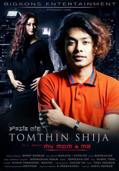 Tomthin Shija Its About My Mom And Me 2016 Imdb