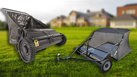 Top 10 Best Lawn Sweeper 2021 Reviews And Buying Guide