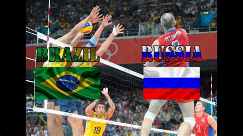 Повтор от 03.08.21 3 августа 17:49. Бразилия россия волейбол олимпиада мужчины: Сборная России ...