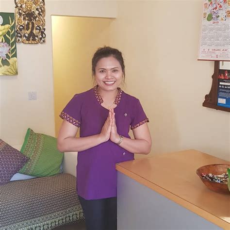 Nam Jaí Thaí Spa Thai Massage Therapist In Lincoln