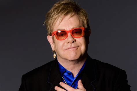 Elton John to Play UK dates in 2020 as He Announces Epic Three-Year