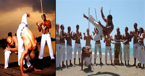 capoeira a history of an afro brazilian martial art
