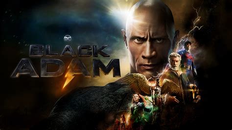 91 Second Movie Review Black Adam The Zone 91 3