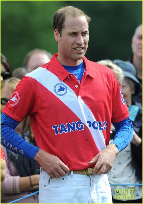 Princes William And Harry Polo Match Photo 2697254 Prince Harry Prince William Photos Just