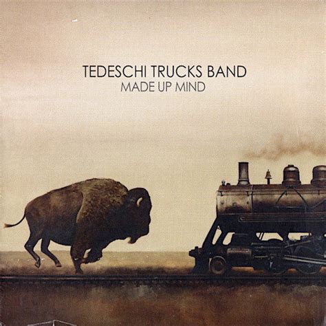 Tedeschi Trucks Band Made Up Mind Album Artrockstore