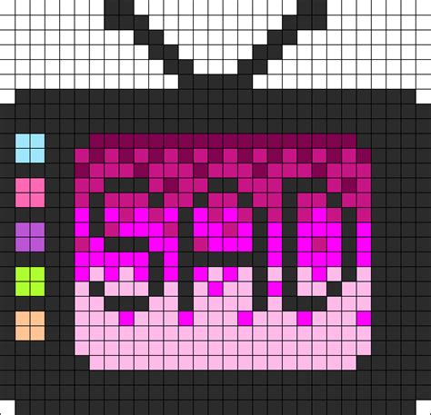 Pixel Art On Grid Paper Cute Pixel Art On Grid Paper Pixel Art Grid