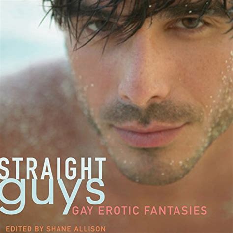 Straight Guys Gay Erotic Fantasies Audible Audio Edition Shane Allison Editor Luke Avery