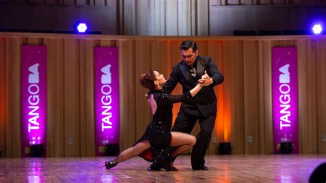 Comienza Tango Ba Buenos Aires Capital Mundial Del 2x4 En Doce Días A