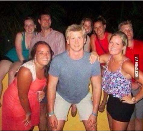 A Picture That You Have To Look Twice 9gag