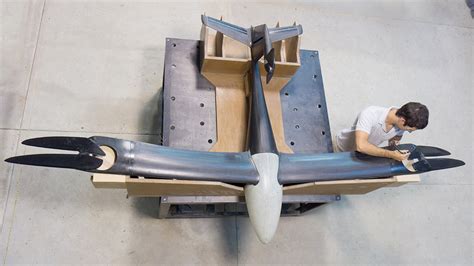 To achieve this, we employ highly trained, skilled, and professional personnel. The First Electric VTOL Unicorn: Joby Aviation