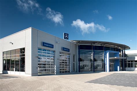 BV: Mercedes Autohaus