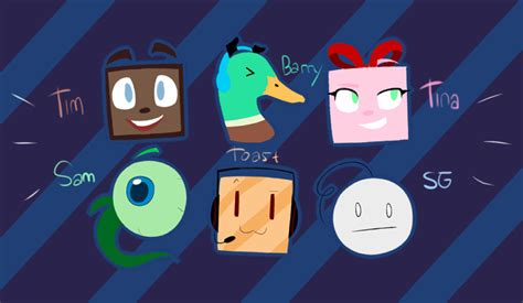The Smol Beans Icons Ask Blog In Desc By Milk Addicc On Deviantart